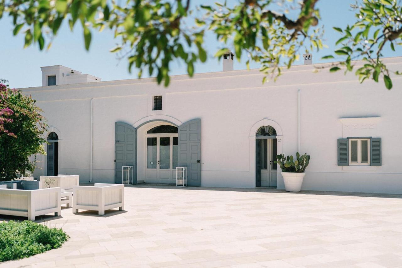 Masseria Don Luigi-Luxury Farmhouse Savelletri Luaran gambar