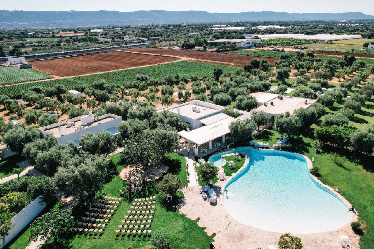 Masseria Don Luigi-Luxury Farmhouse Savelletri Luaran gambar
