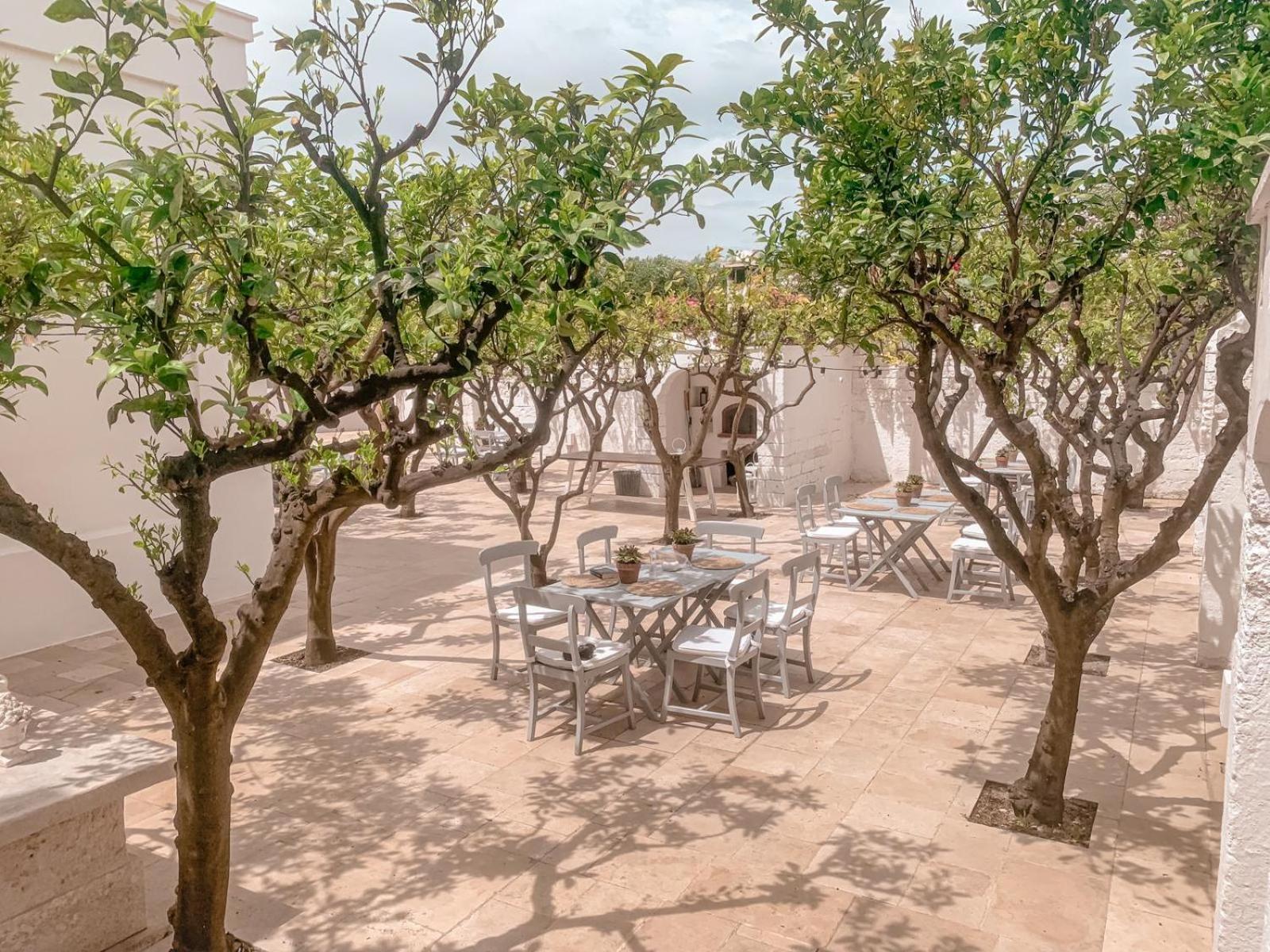 Masseria Don Luigi-Luxury Farmhouse Savelletri Luaran gambar