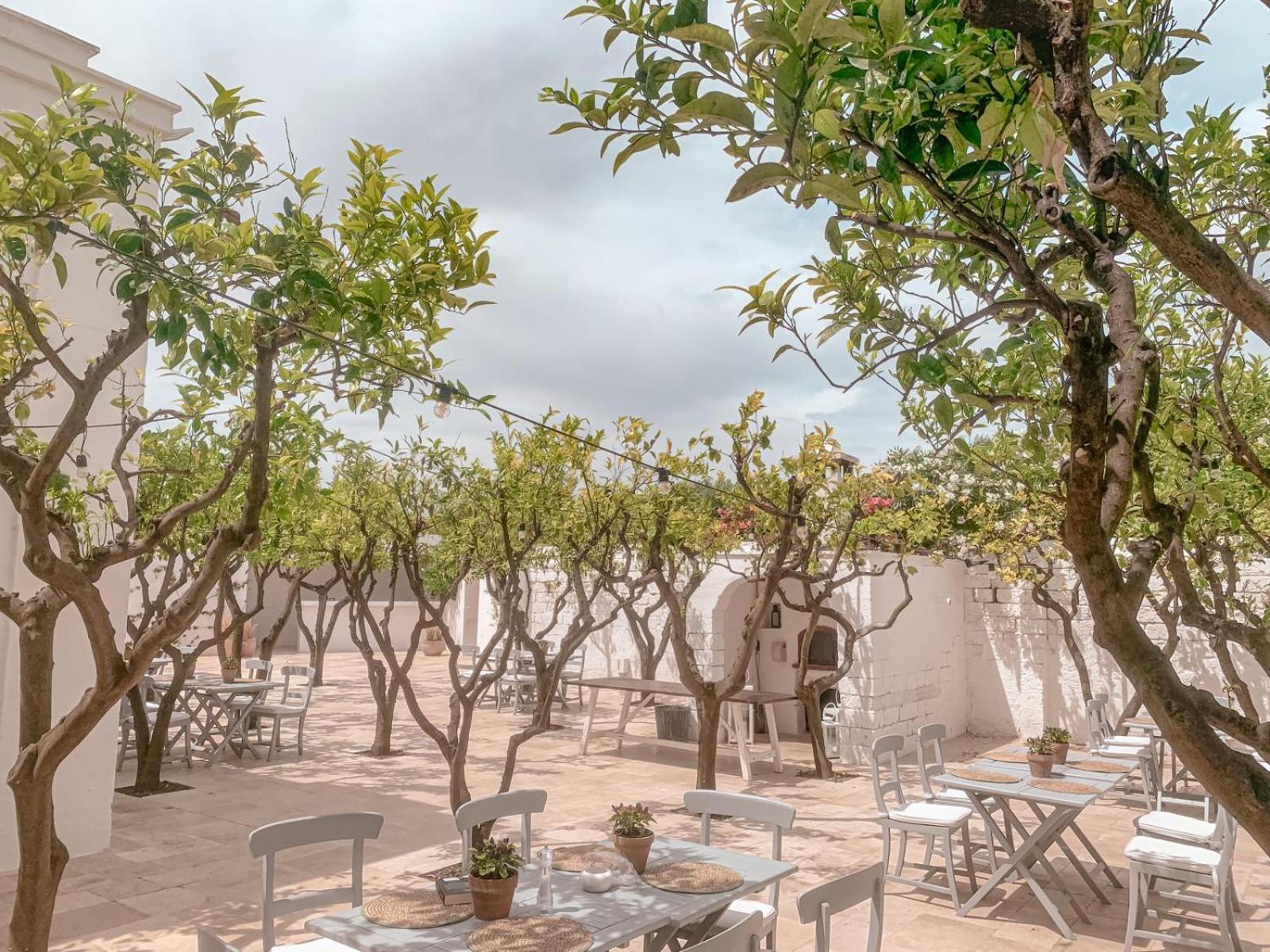 Masseria Don Luigi-Luxury Farmhouse Savelletri Luaran gambar