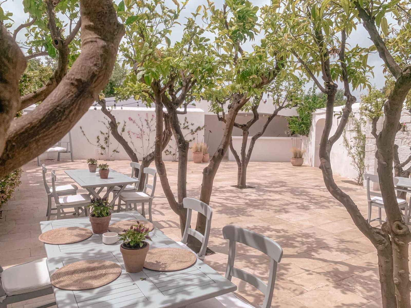 Masseria Don Luigi-Luxury Farmhouse Savelletri Luaran gambar