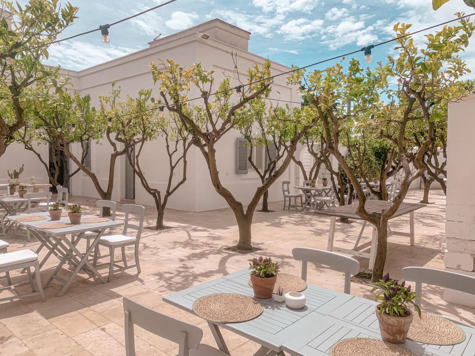Masseria Don Luigi-Luxury Farmhouse Savelletri Luaran gambar