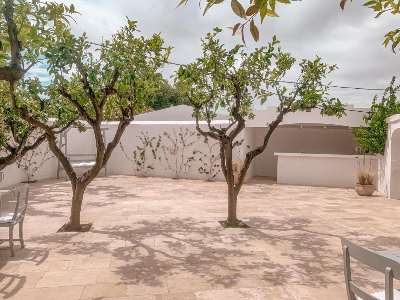 Masseria Don Luigi-Luxury Farmhouse Savelletri Luaran gambar