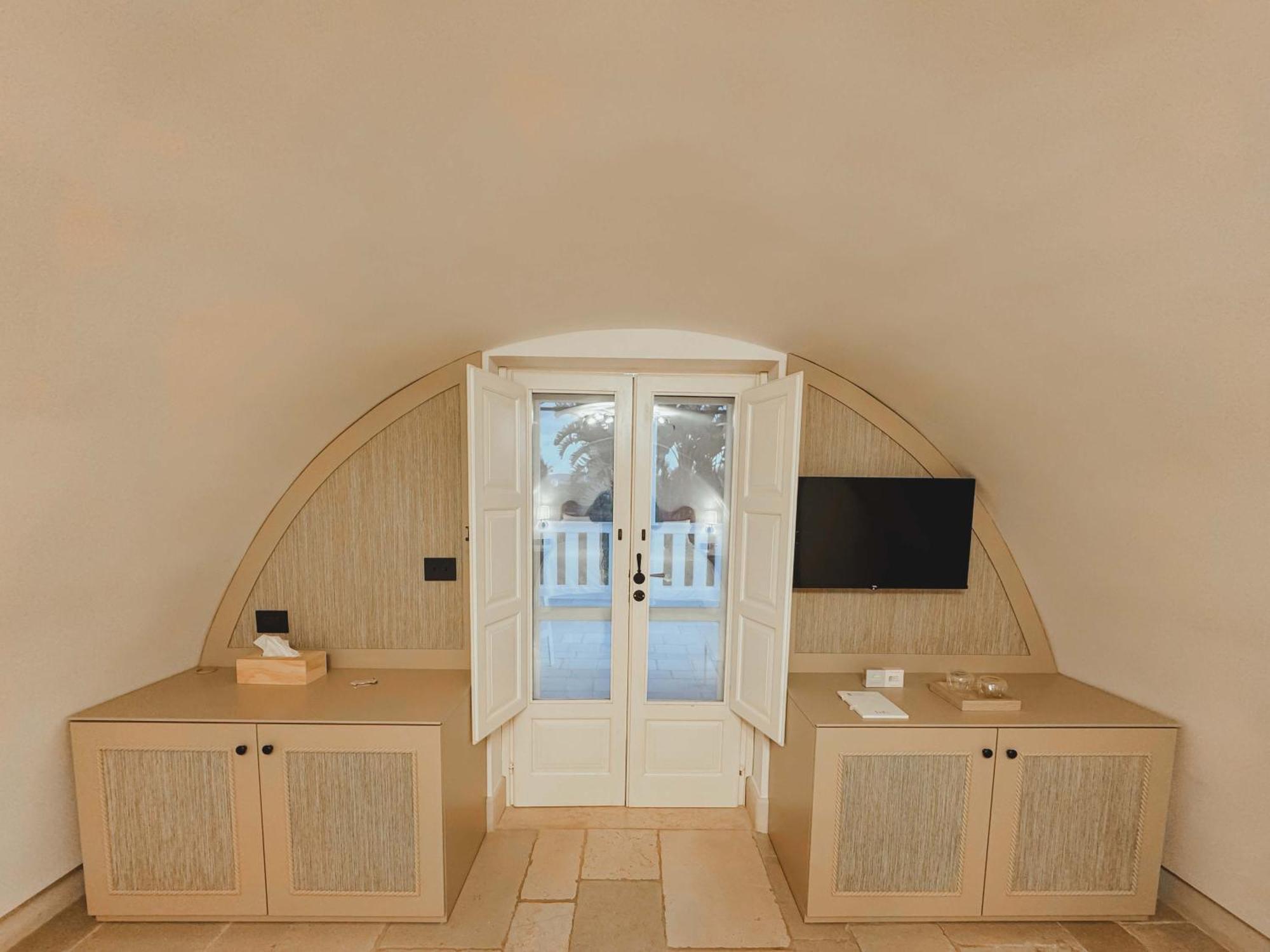 Masseria Don Luigi-Luxury Farmhouse Savelletri Luaran gambar