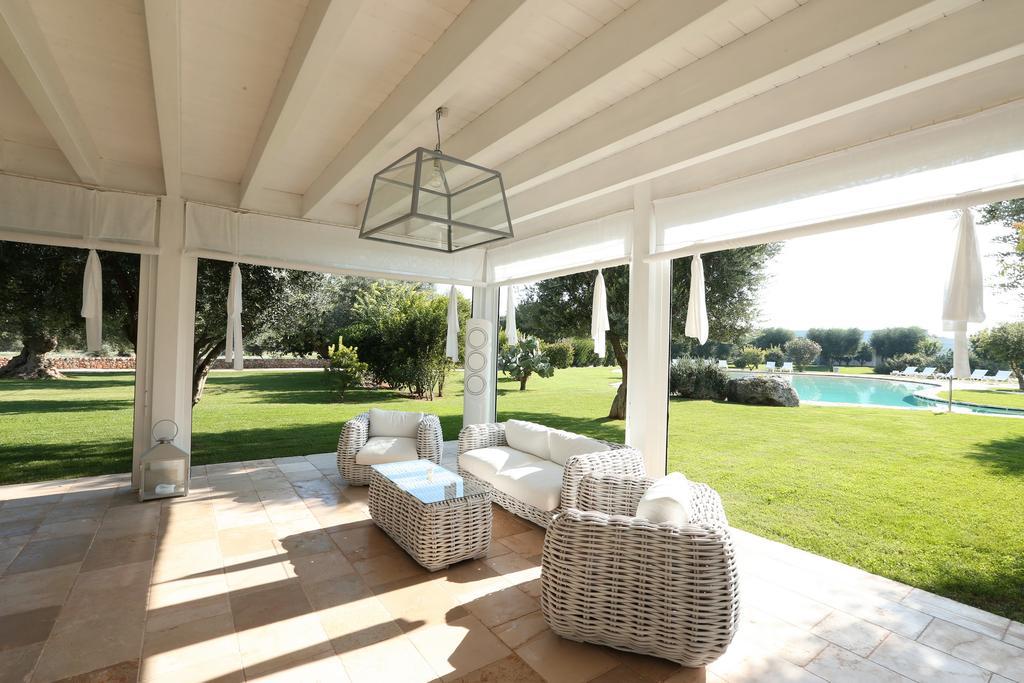 Masseria Don Luigi-Luxury Farmhouse Savelletri Luaran gambar