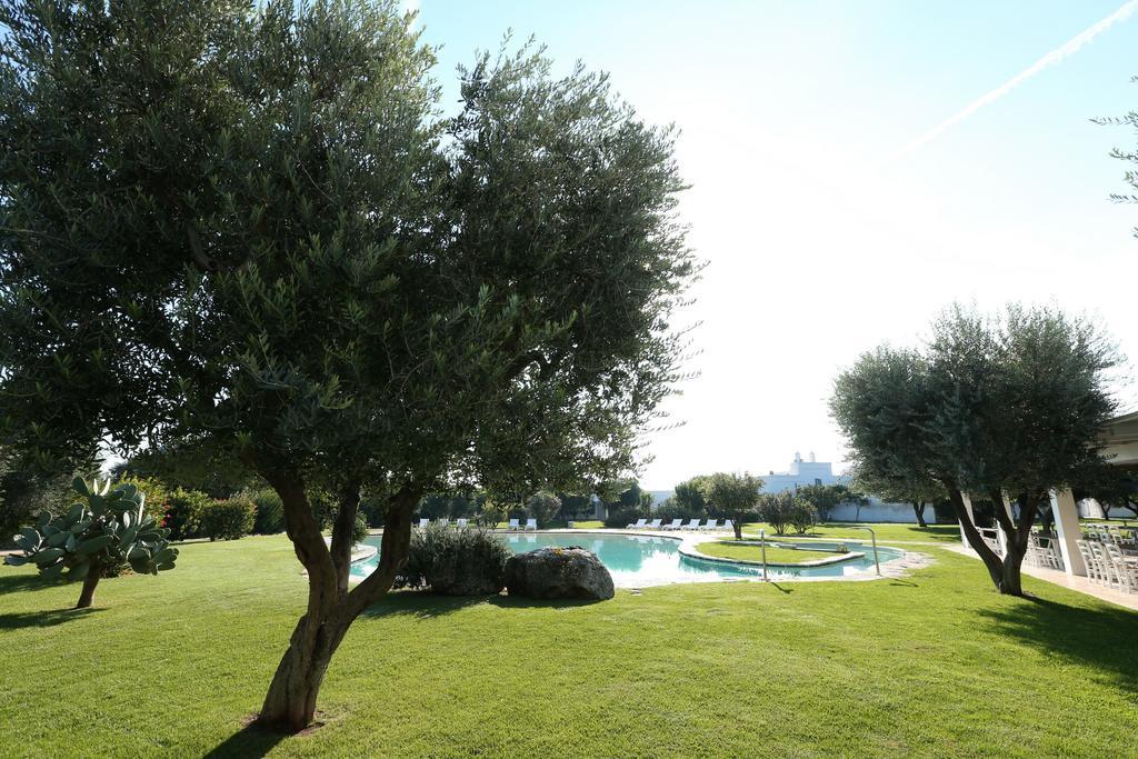Masseria Don Luigi-Luxury Farmhouse Savelletri Luaran gambar