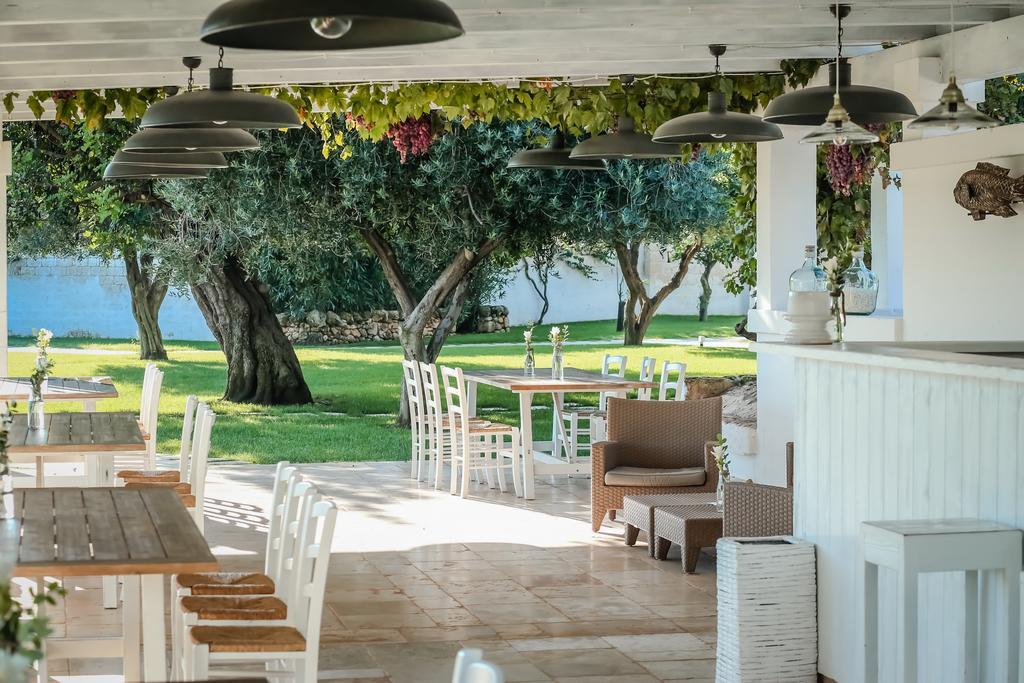 Masseria Don Luigi-Luxury Farmhouse Savelletri Luaran gambar