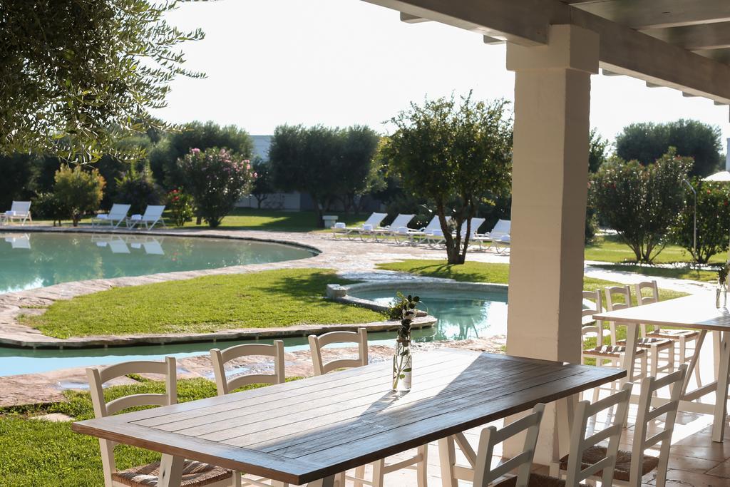 Masseria Don Luigi-Luxury Farmhouse Savelletri Luaran gambar
