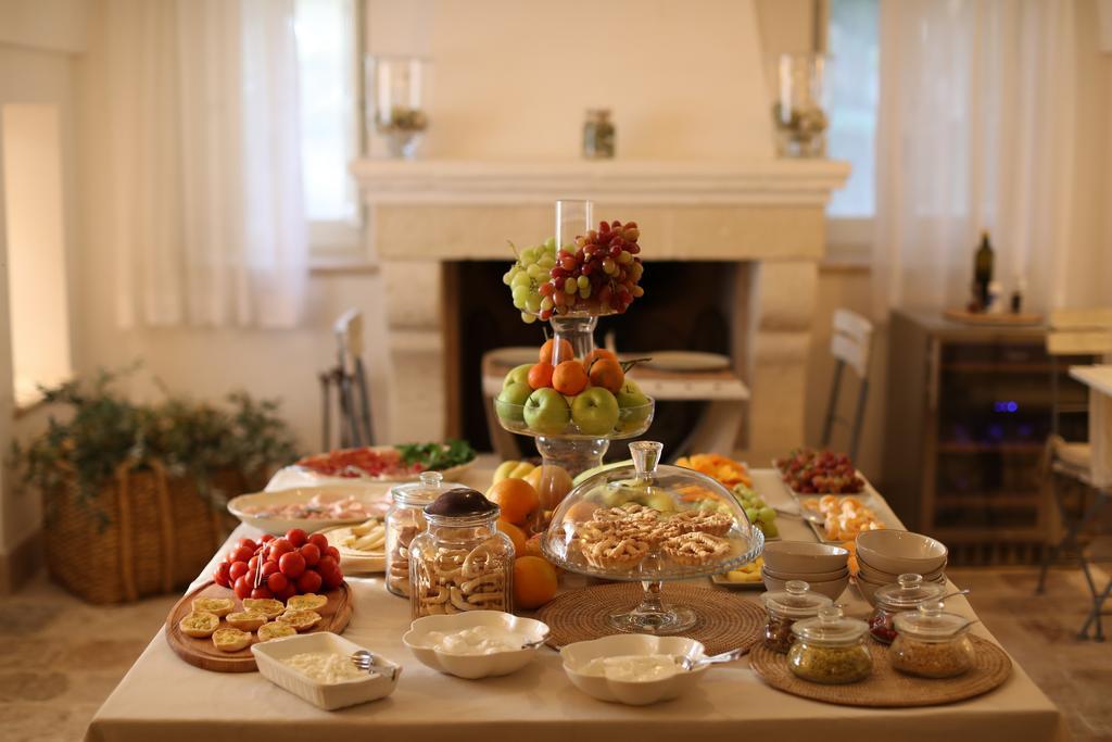 Masseria Don Luigi-Luxury Farmhouse Savelletri Luaran gambar