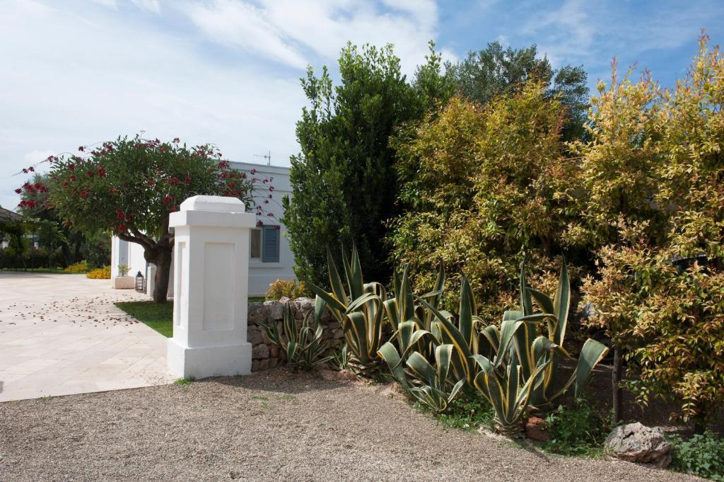 Masseria Don Luigi-Luxury Farmhouse Savelletri Luaran gambar