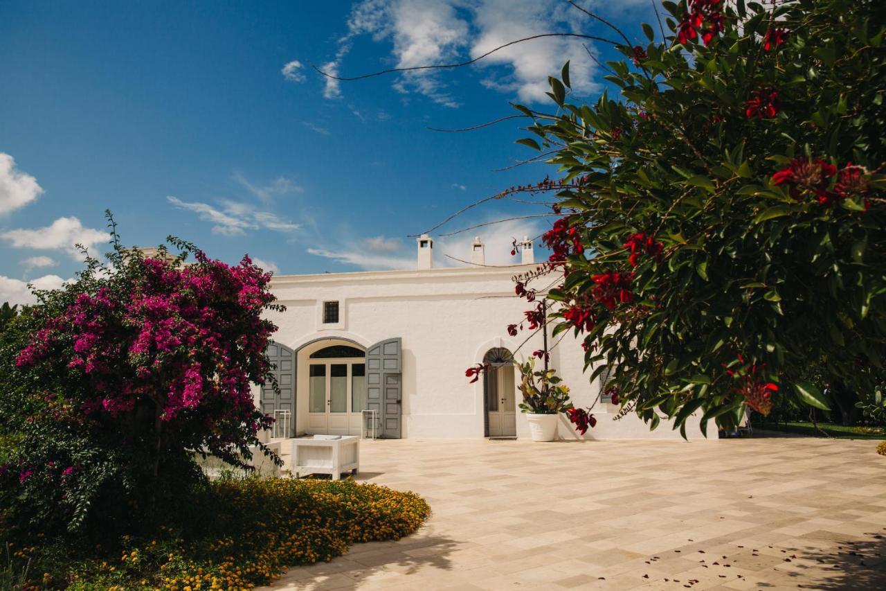 Masseria Don Luigi-Luxury Farmhouse Savelletri Luaran gambar