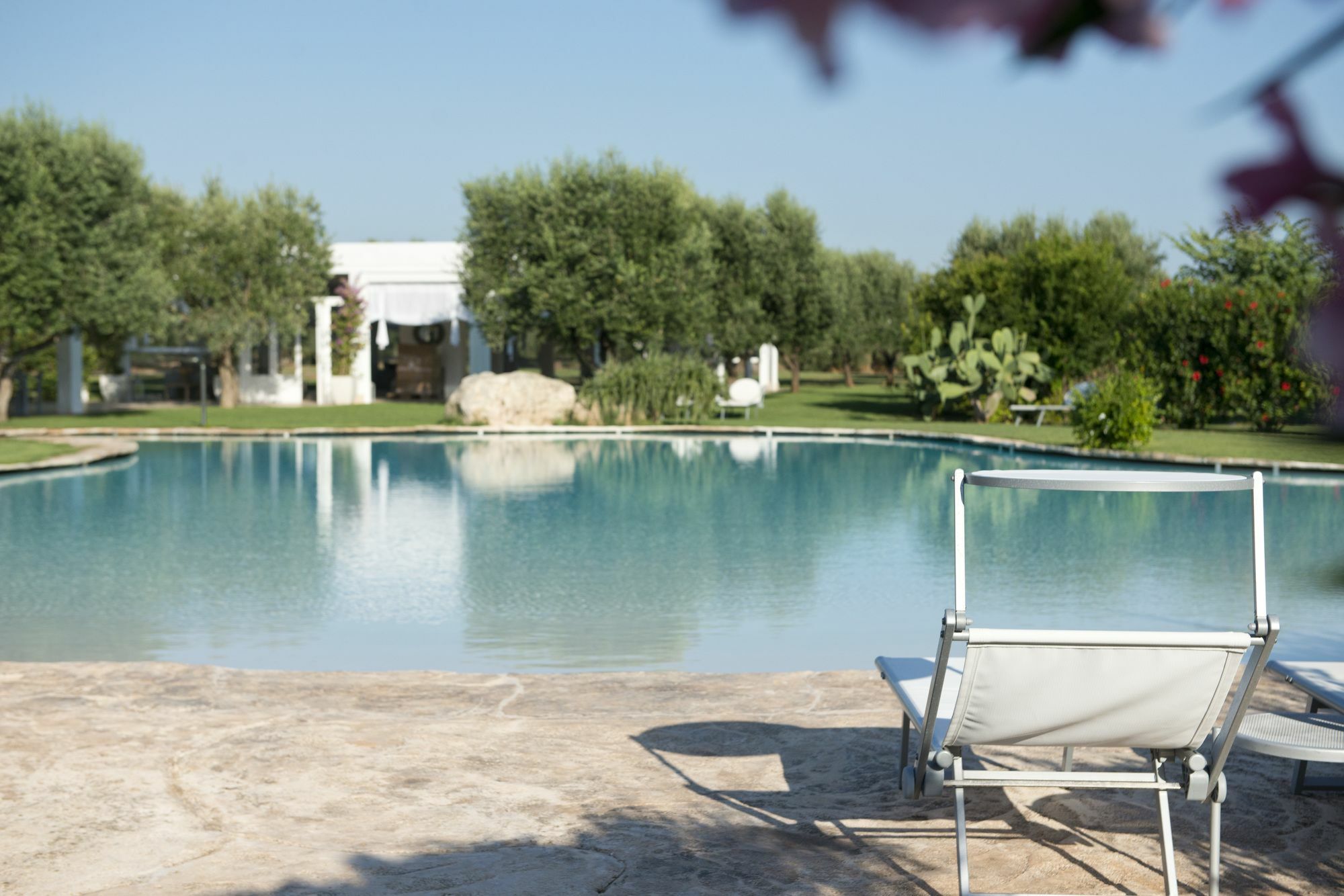 Masseria Don Luigi-Luxury Farmhouse Savelletri Luaran gambar