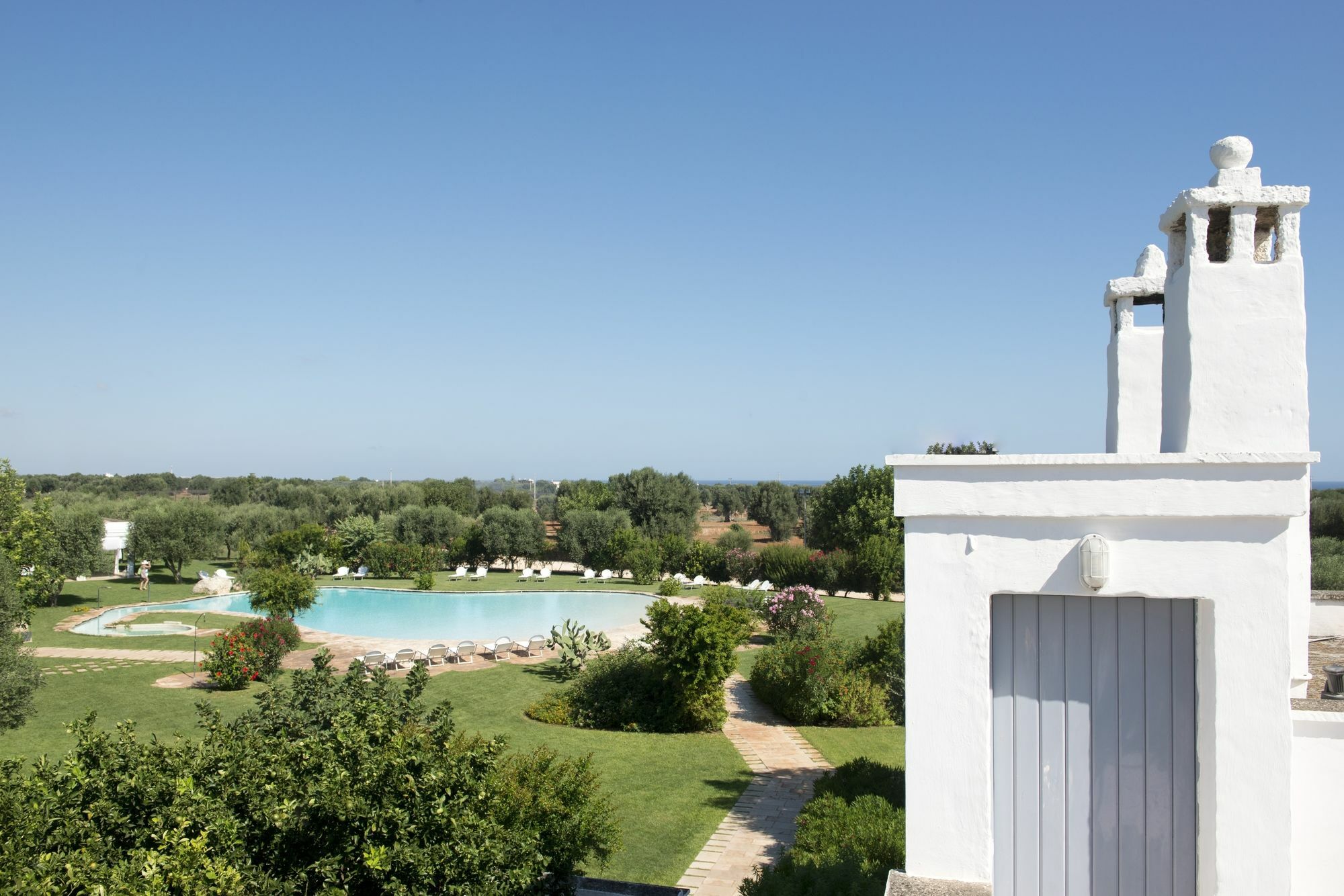 Masseria Don Luigi-Luxury Farmhouse Savelletri Luaran gambar