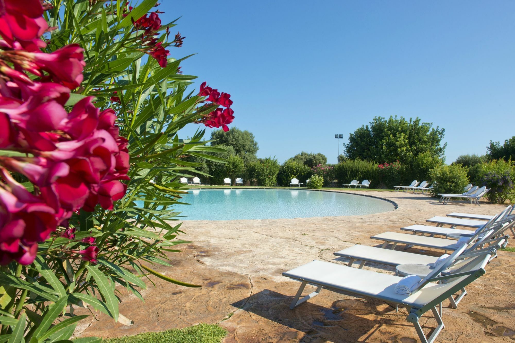 Masseria Don Luigi-Luxury Farmhouse Savelletri Luaran gambar