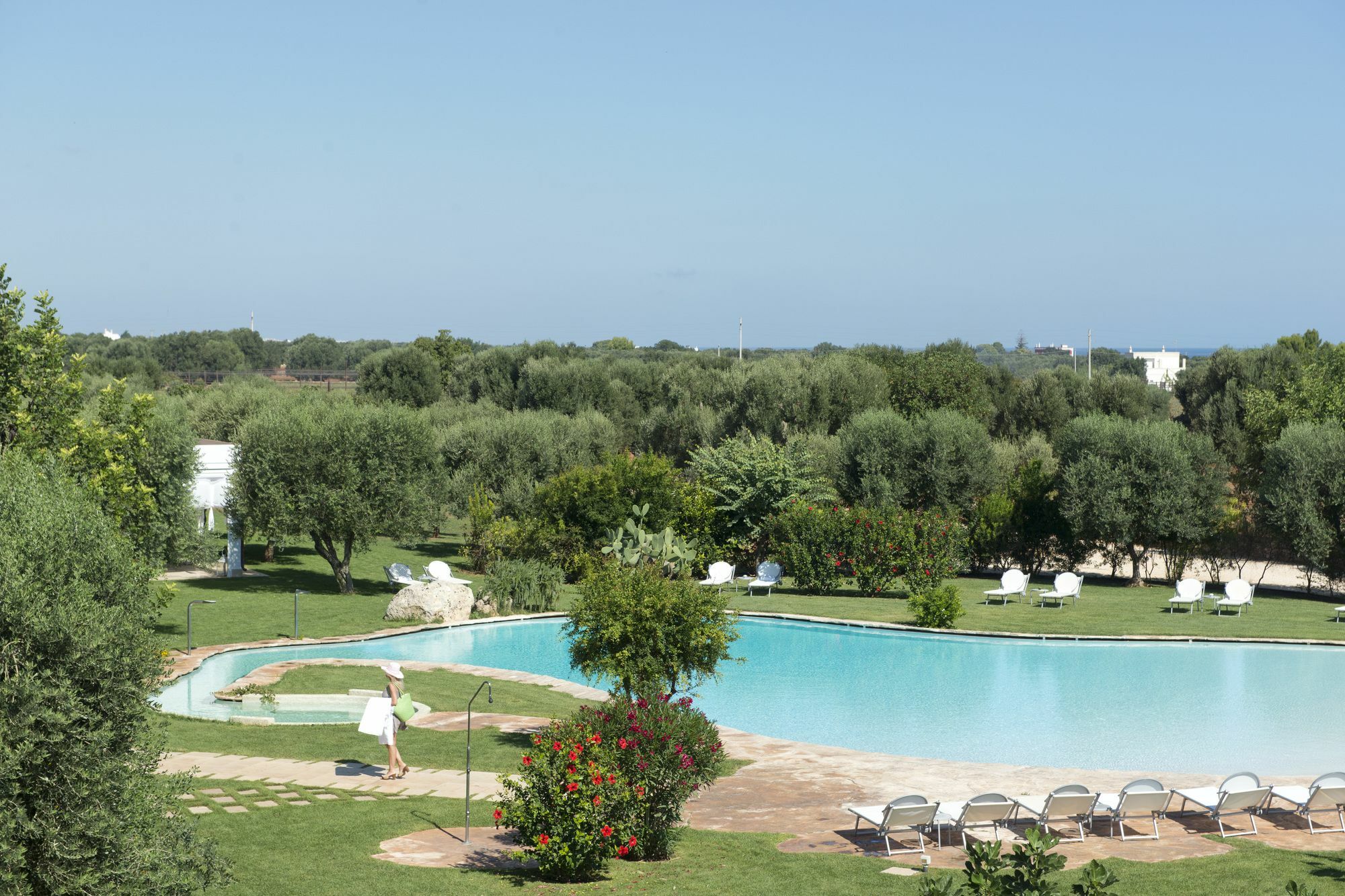 Masseria Don Luigi-Luxury Farmhouse Savelletri Luaran gambar
