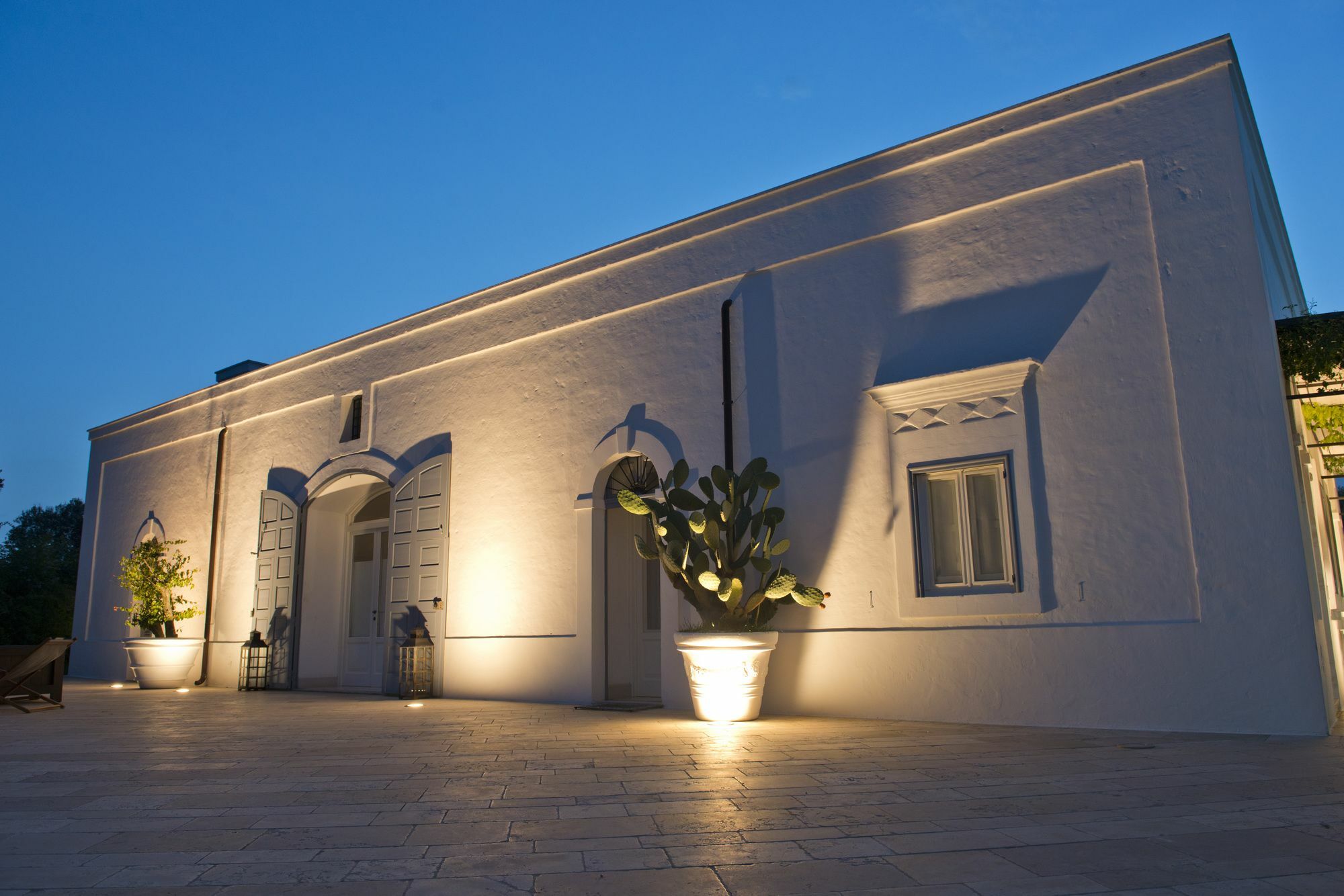 Masseria Don Luigi-Luxury Farmhouse Savelletri Luaran gambar