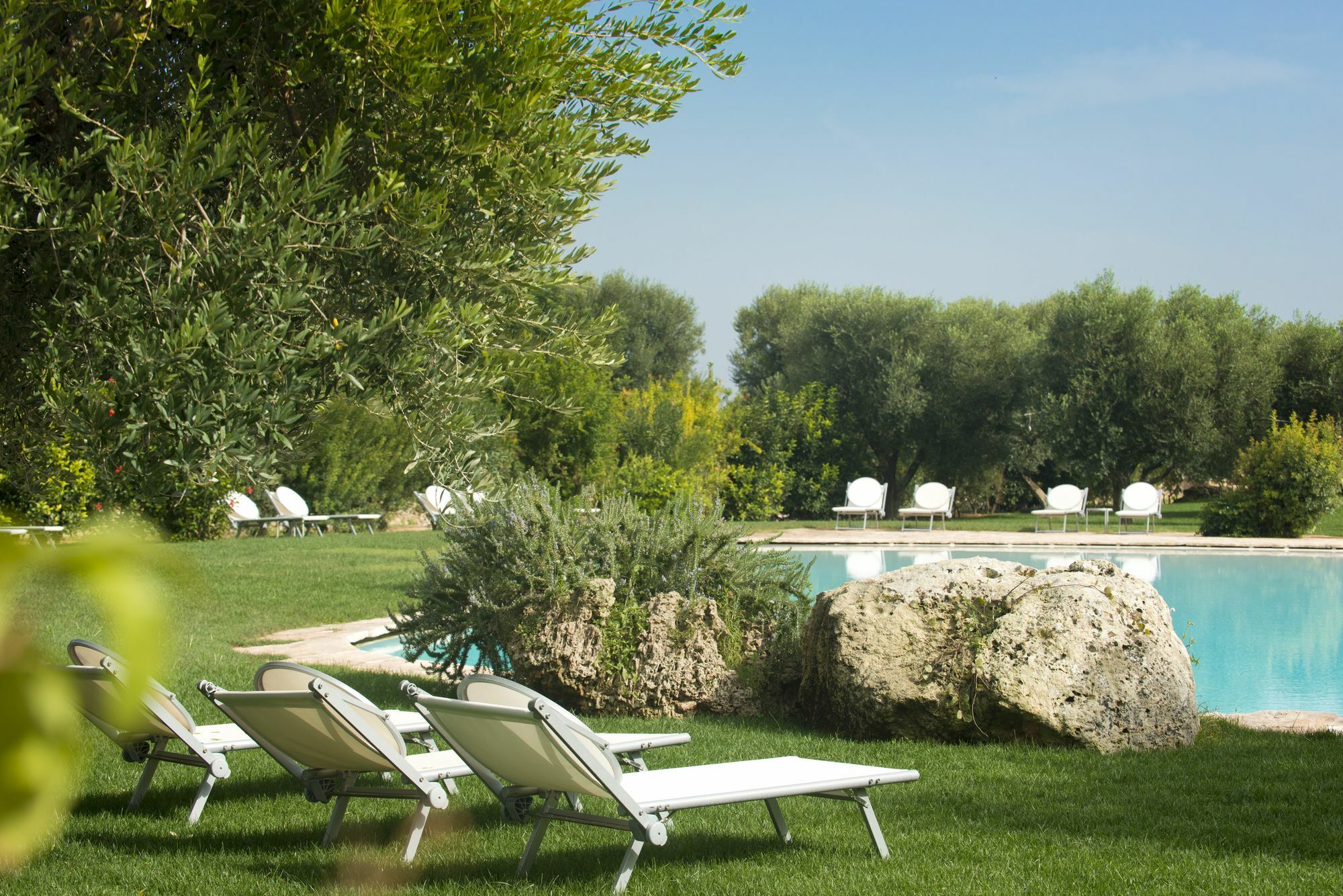 Masseria Don Luigi-Luxury Farmhouse Savelletri Luaran gambar