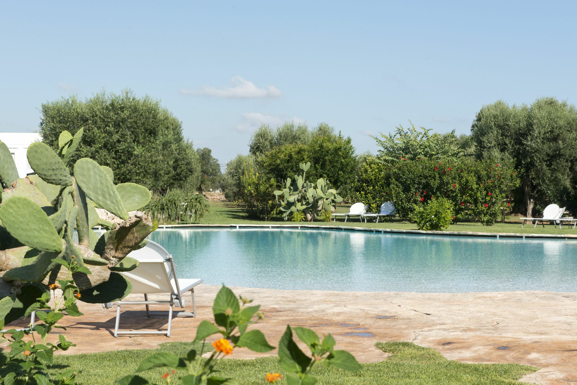 Masseria Don Luigi-Luxury Farmhouse Savelletri Luaran gambar
