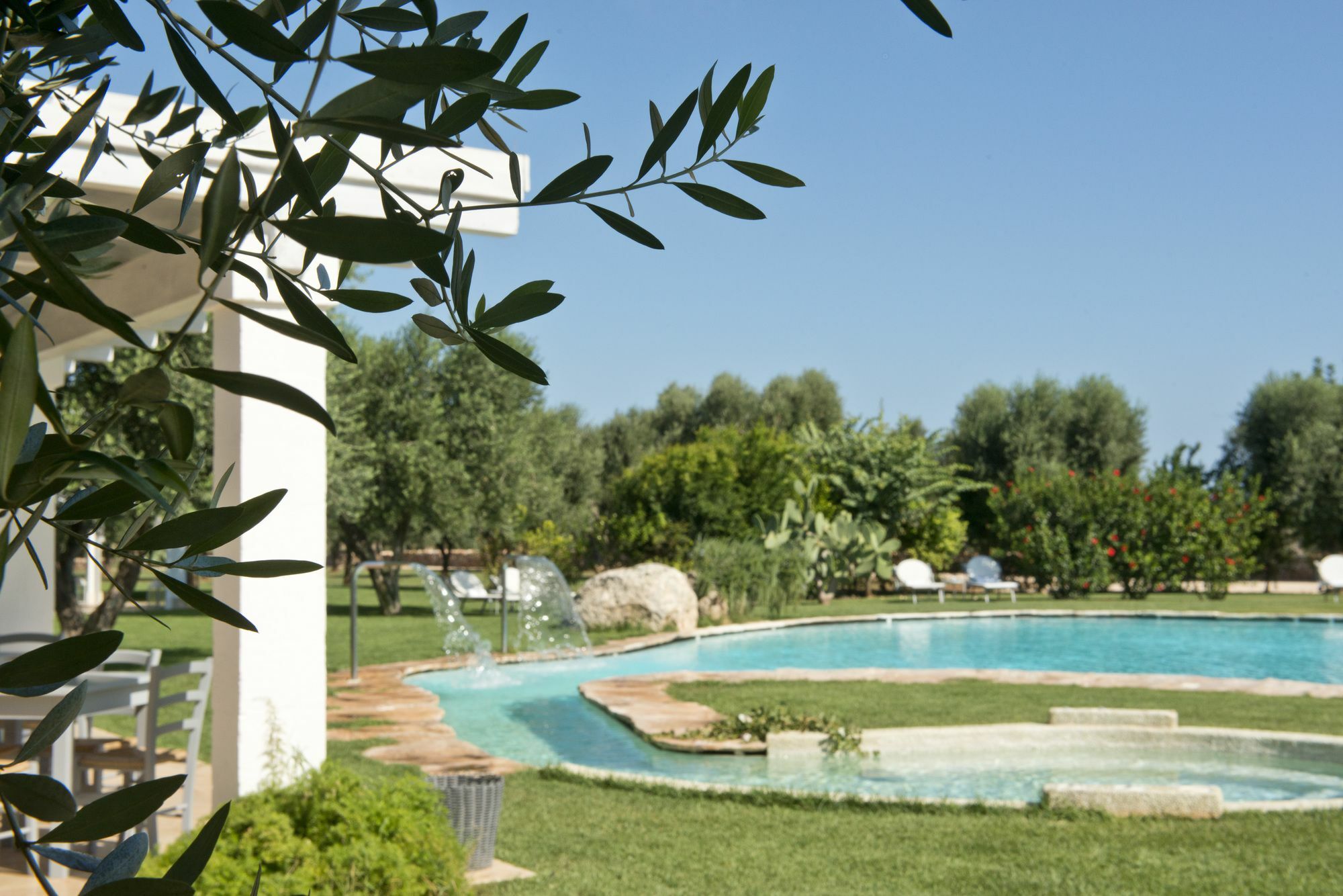 Masseria Don Luigi-Luxury Farmhouse Savelletri Luaran gambar