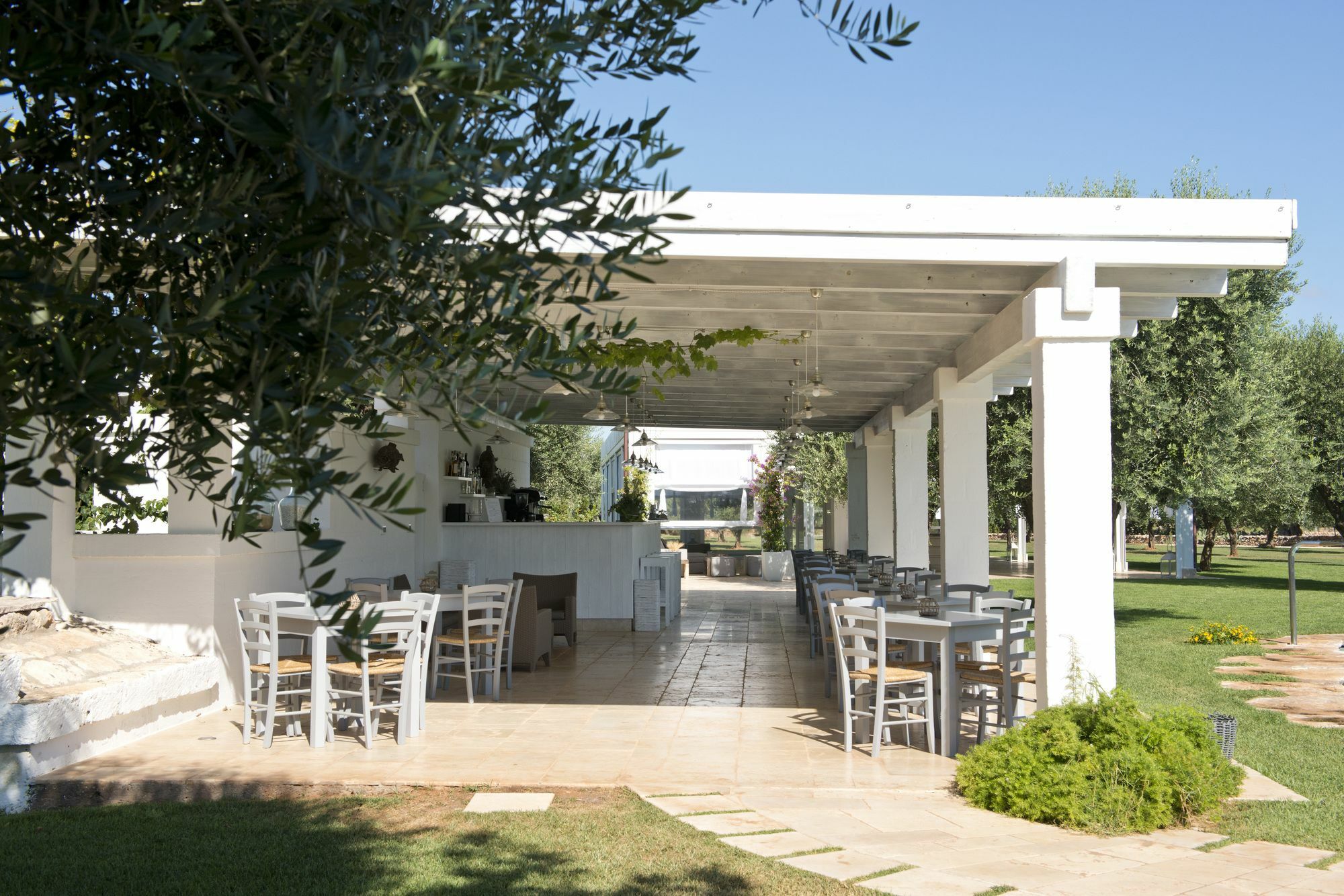 Masseria Don Luigi-Luxury Farmhouse Savelletri Luaran gambar