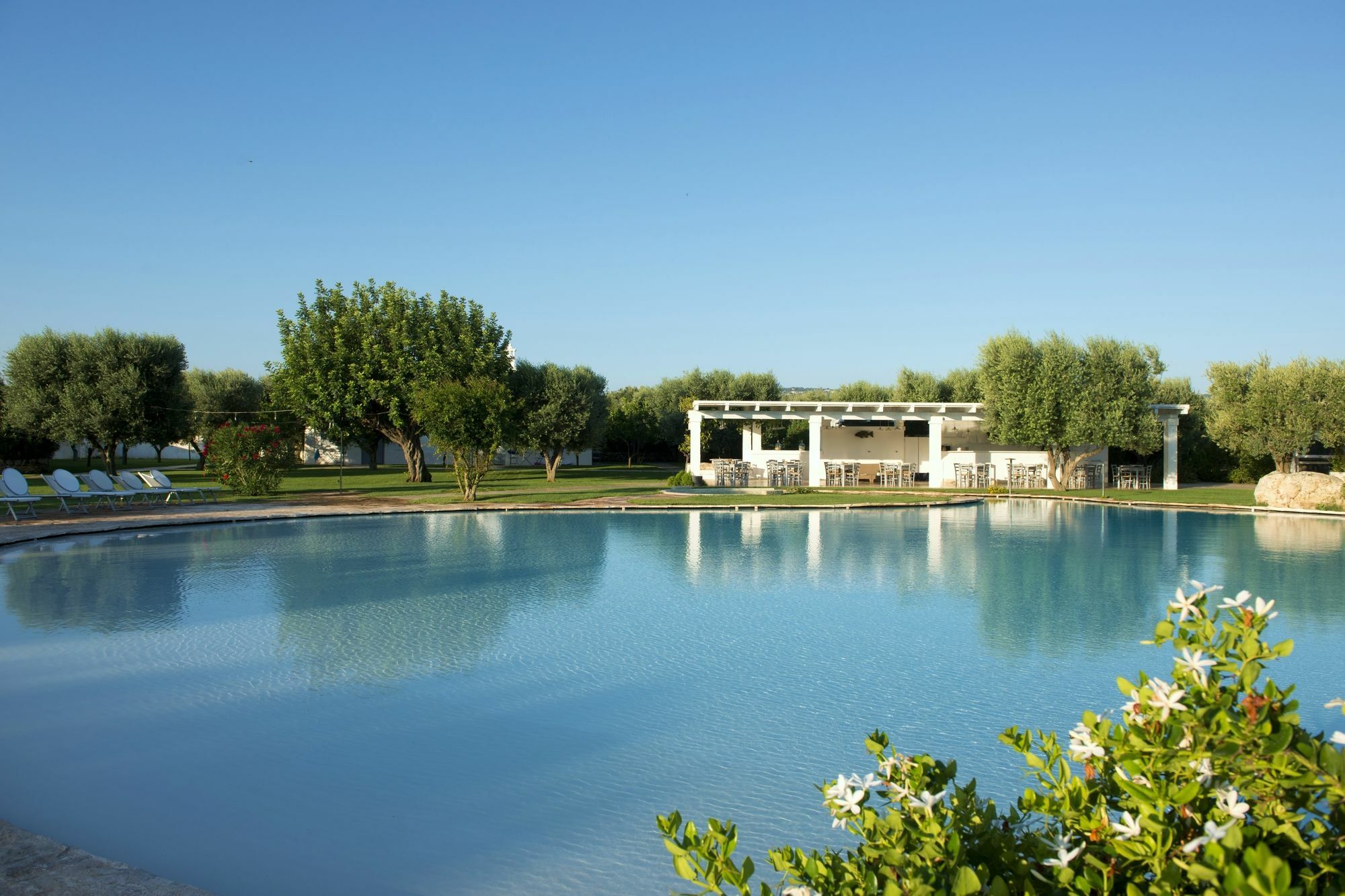 Masseria Don Luigi-Luxury Farmhouse Savelletri Luaran gambar