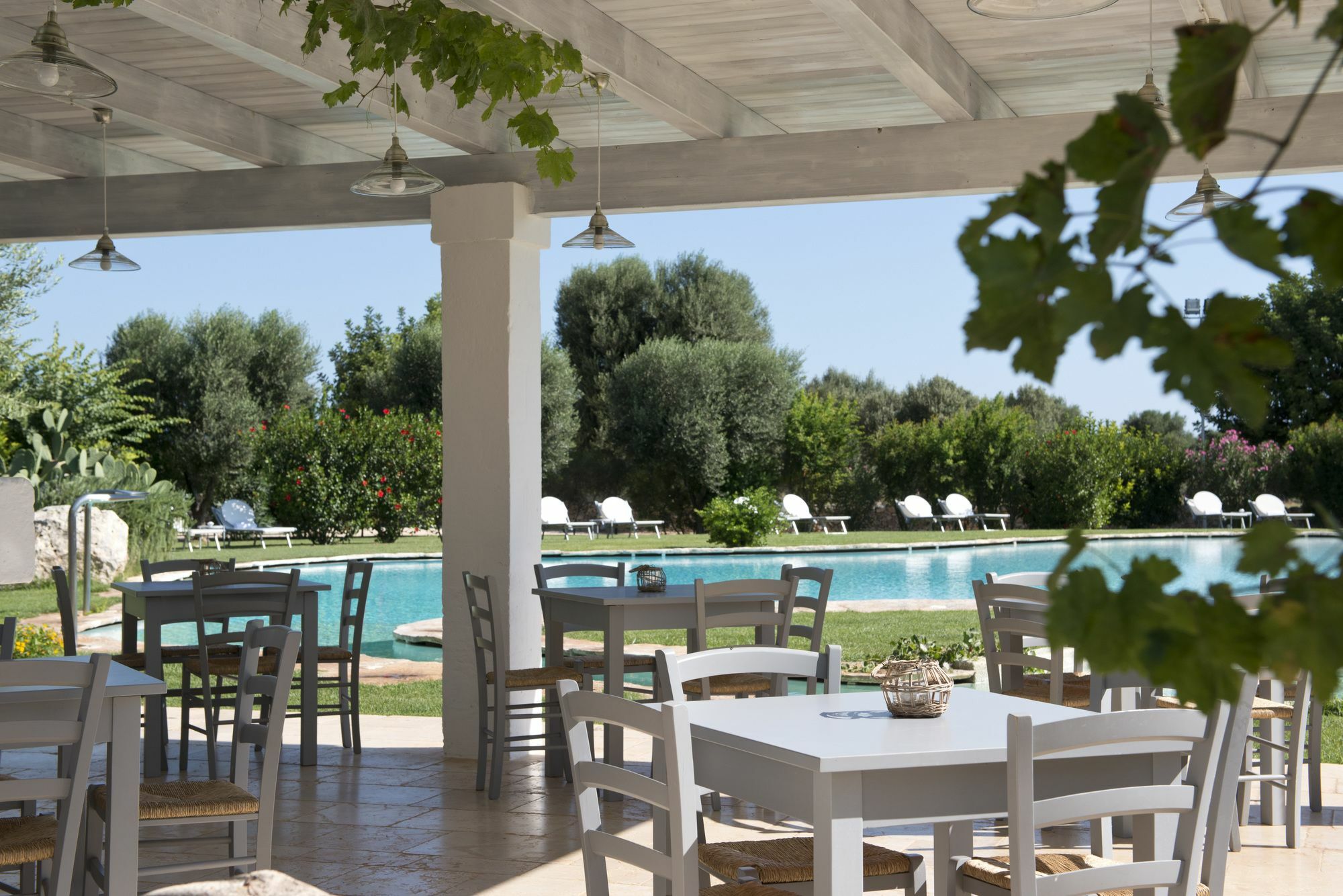 Masseria Don Luigi-Luxury Farmhouse Savelletri Luaran gambar