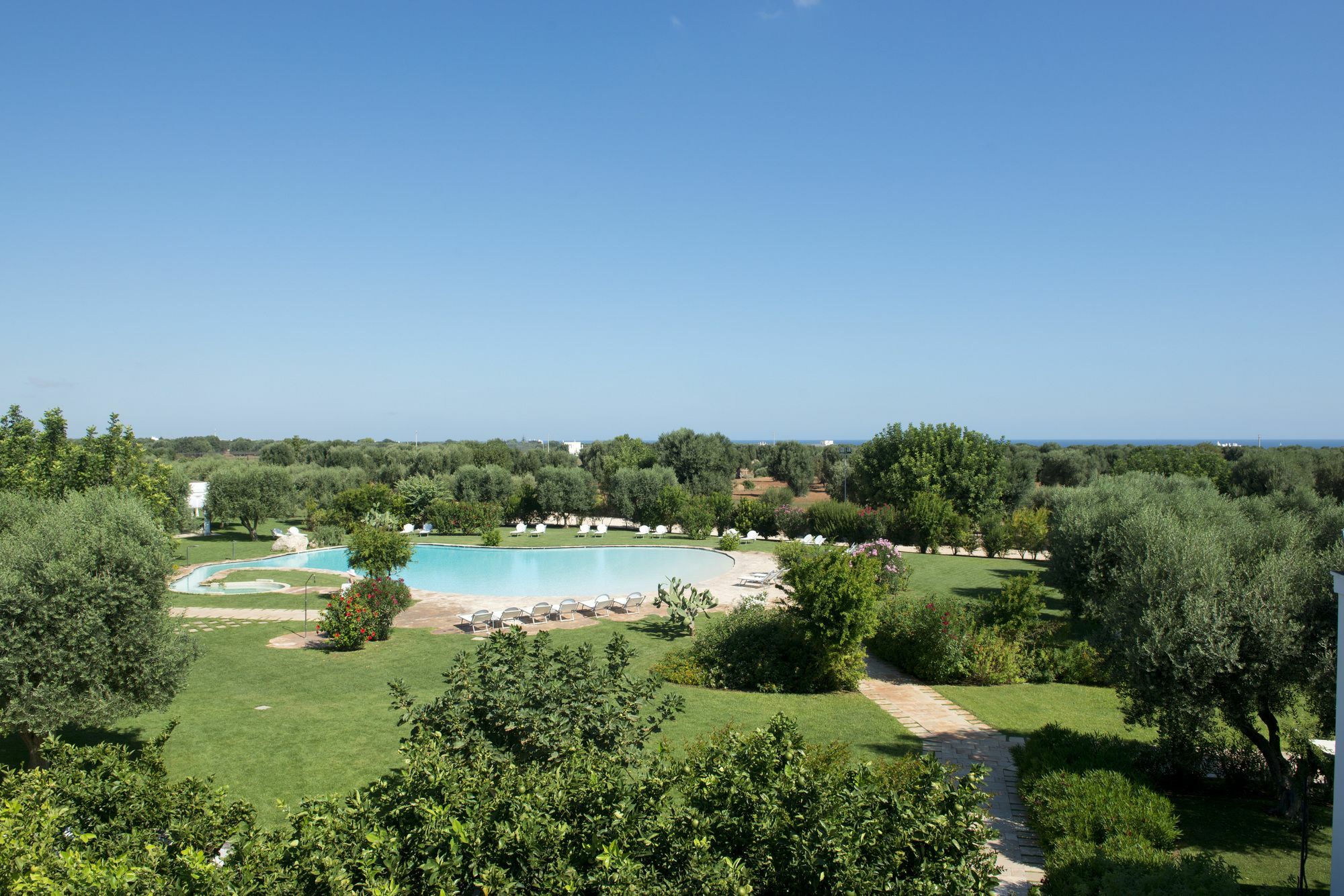 Masseria Don Luigi-Luxury Farmhouse Savelletri Luaran gambar