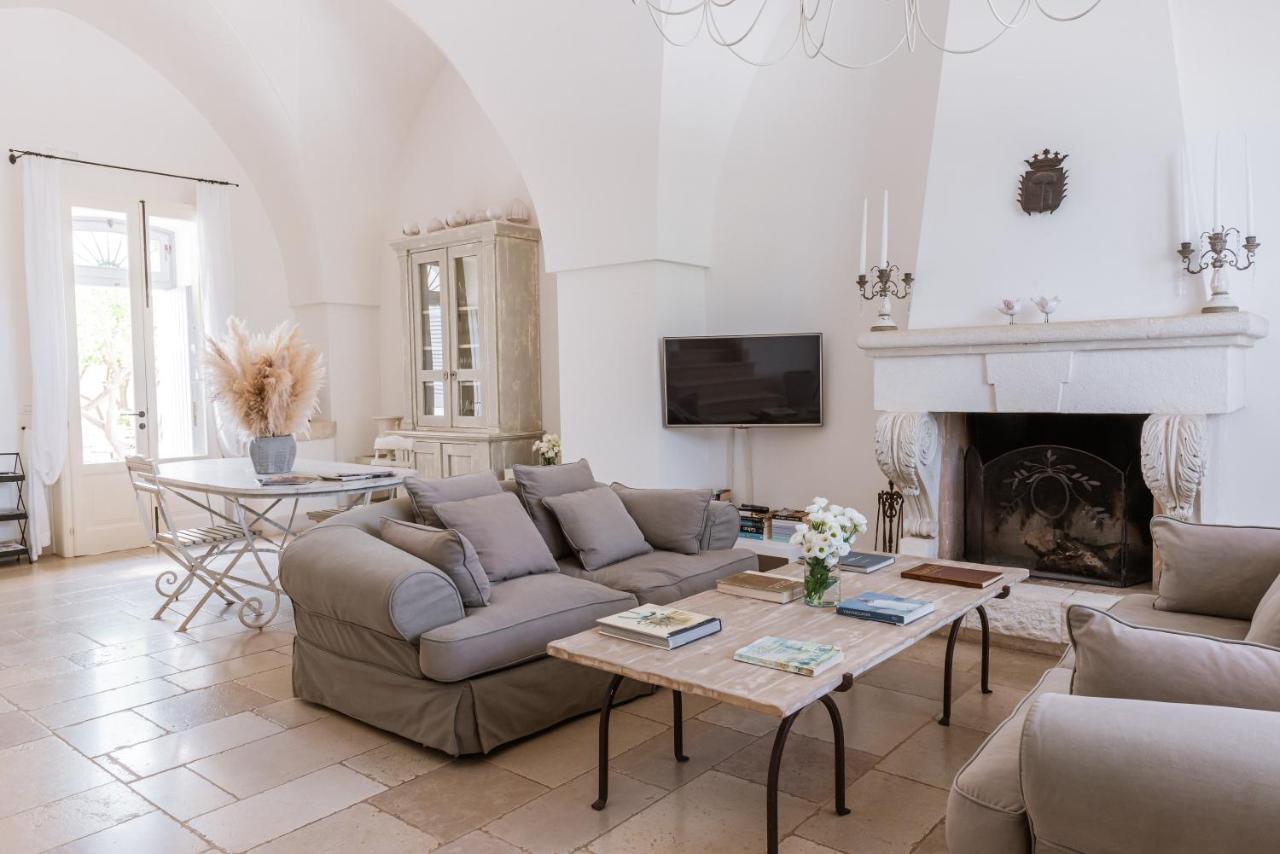 Masseria Don Luigi-Luxury Farmhouse Savelletri Luaran gambar
