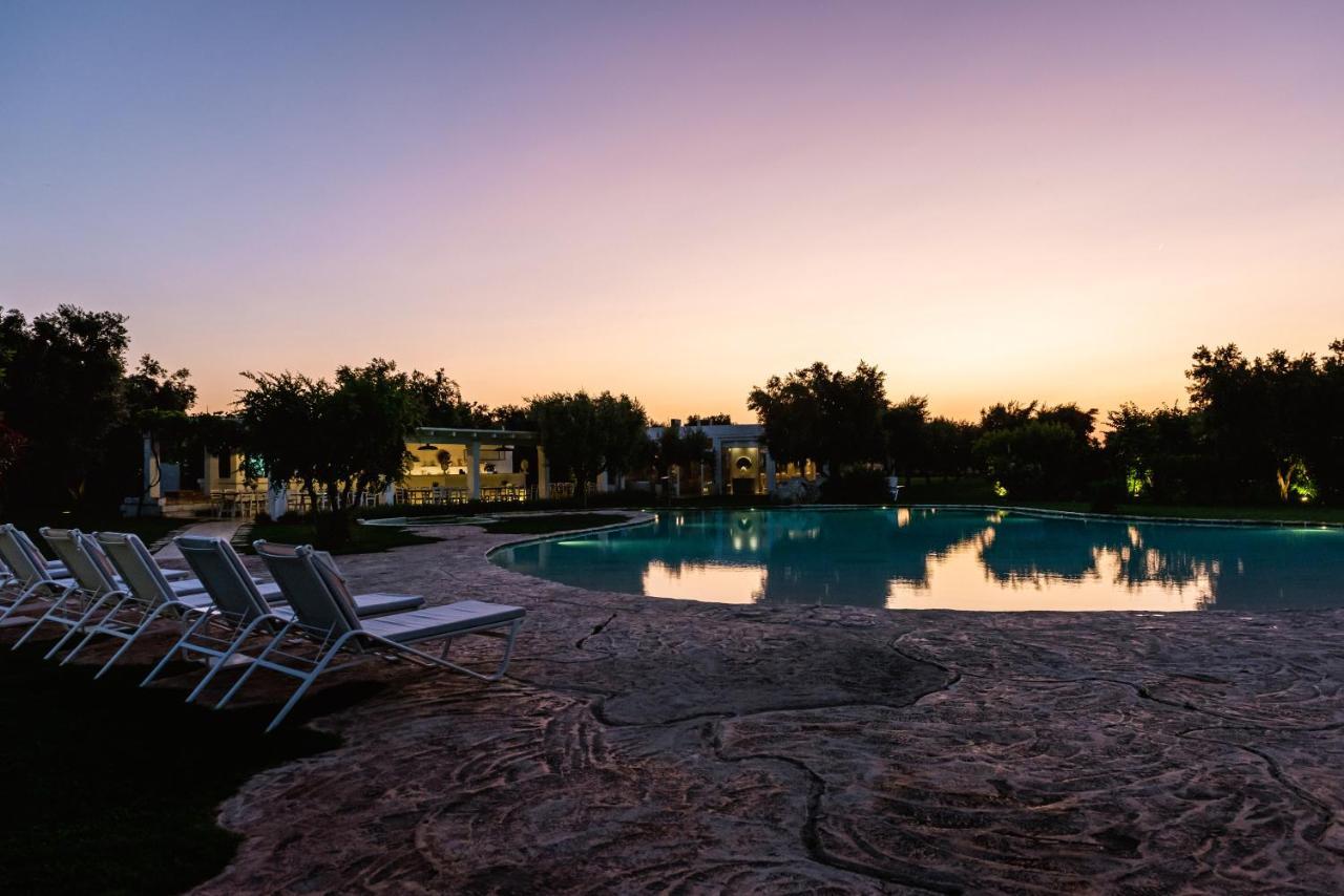 Masseria Don Luigi-Luxury Farmhouse Savelletri Luaran gambar